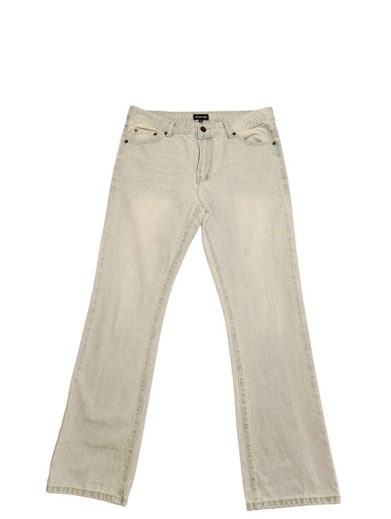 Aeropostale Denim - Aeropostale Women's Jeans Size 34x32 Slim Boot Cut Light Wash Denim